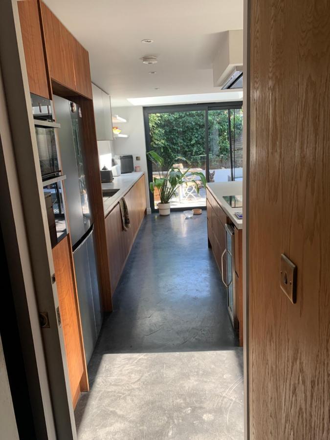 Jkhomestay Лондон Экстерьер фото