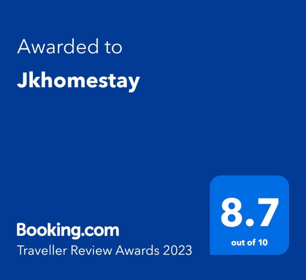 Jkhomestay Лондон Экстерьер фото